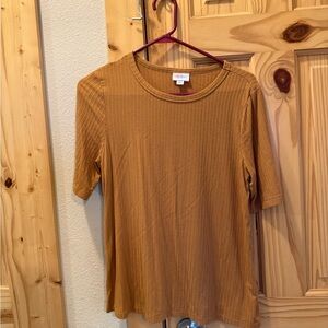 Butterscotch Alli Top